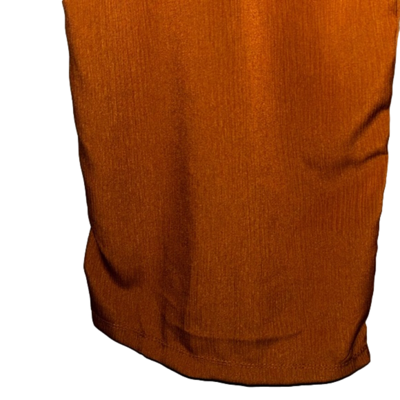 Orange French laundry pants - Picture 5 of 6